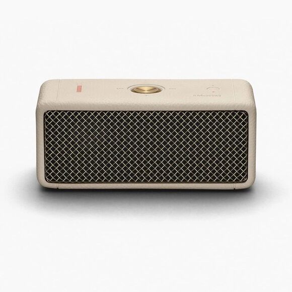Marshall -Emberton II Portable Bluetooth Speaker -Cream